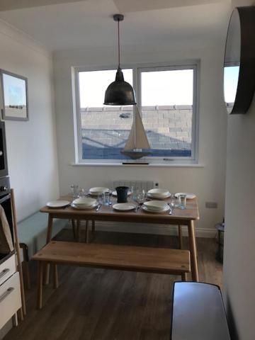 No.1 Sail House Apartment Нюкий Екстериор снимка