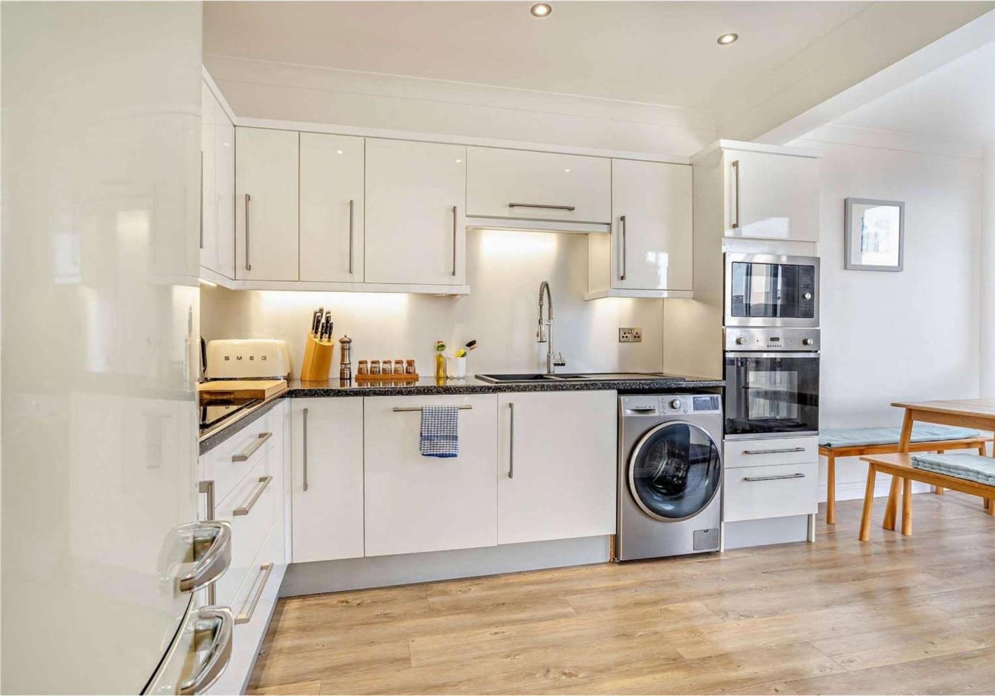 No.1 Sail House Apartment Нюкий Екстериор снимка