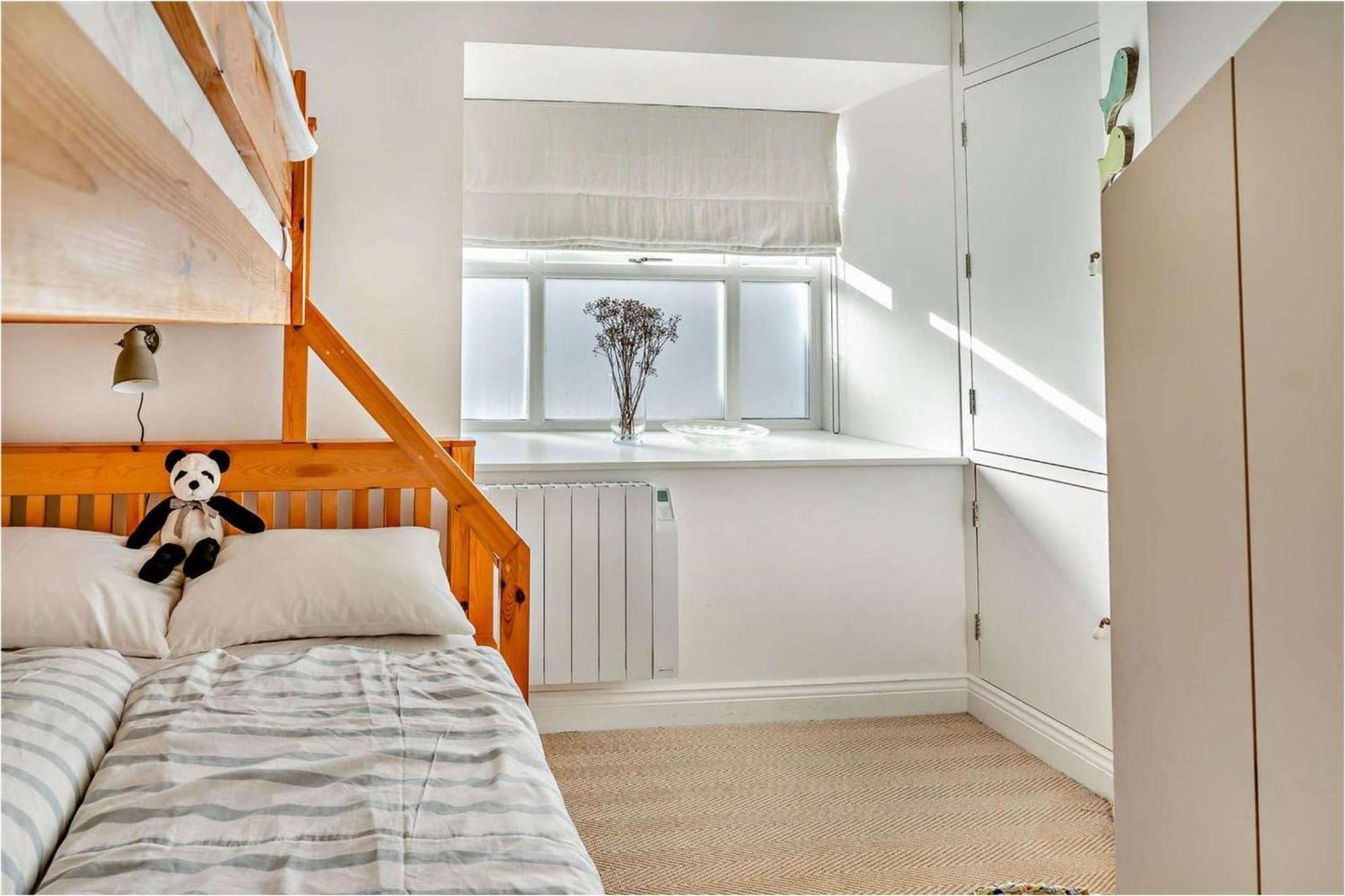 No.1 Sail House Apartment Нюкий Екстериор снимка