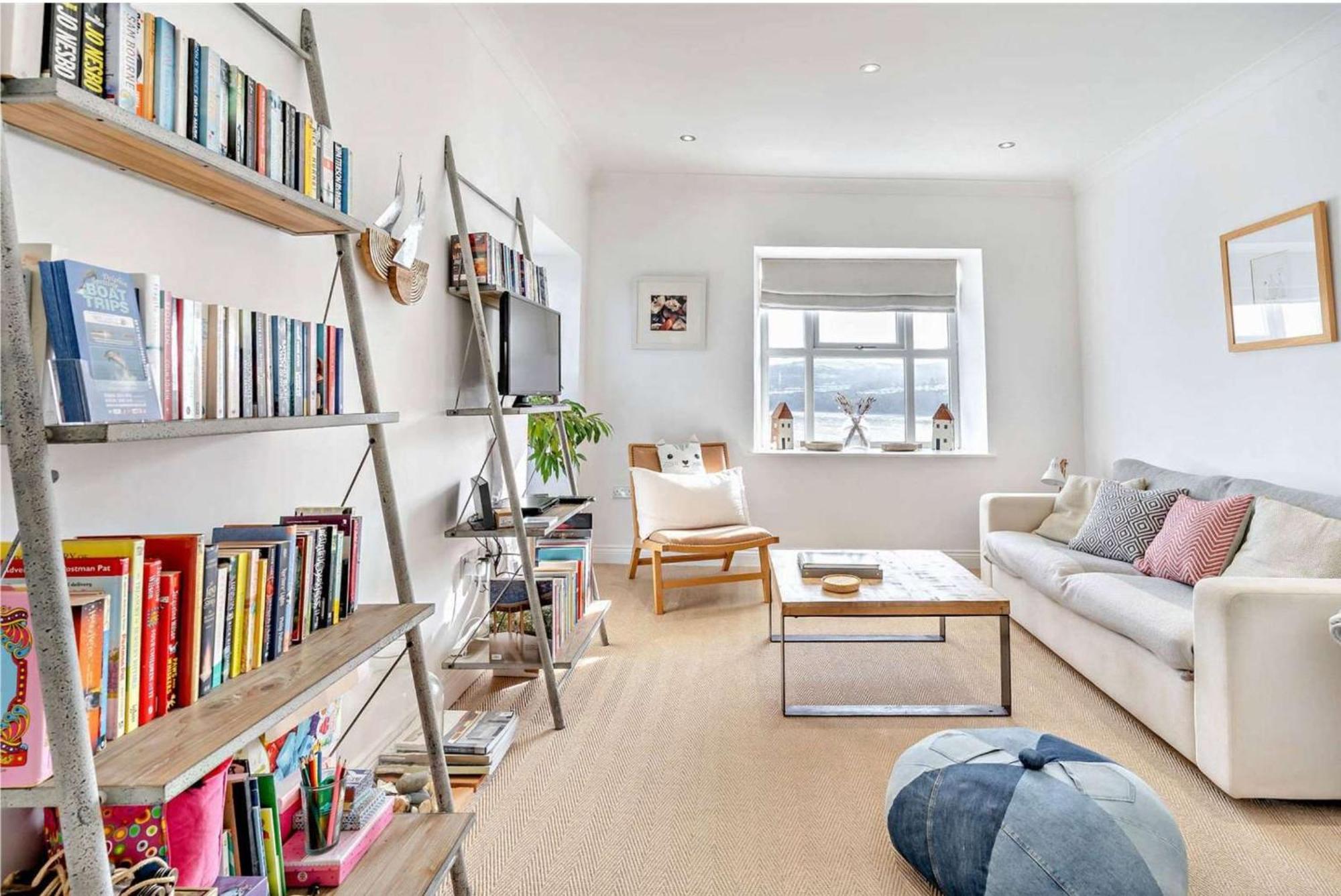No.1 Sail House Apartment Нюкий Екстериор снимка