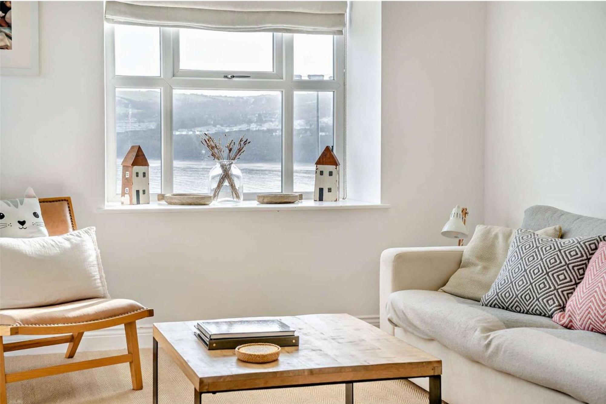 No.1 Sail House Apartment Нюкий Екстериор снимка
